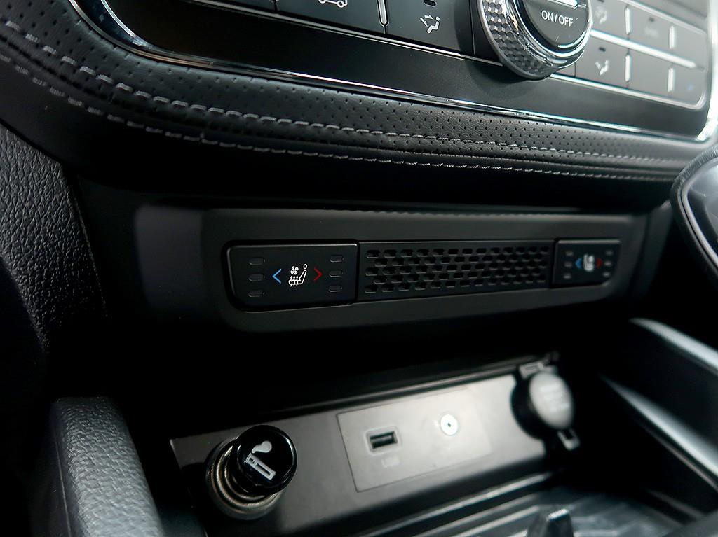 [KG모빌리티(쌍용) ] 더 뉴 렉스턴 스포츠 디젤 2.2 4WD 노블레스 - 이미지 8