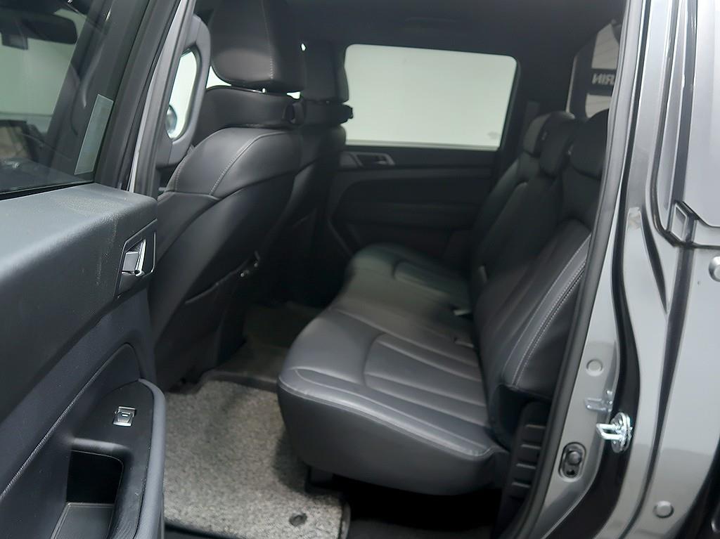 [KG모빌리티(쌍용) ] 더 뉴 렉스턴 스포츠 디젤 2.2 4WD 노블레스 - 이미지 12