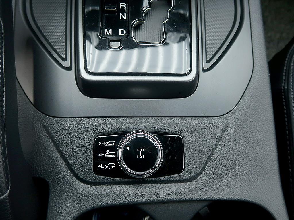 [KG모빌리티(쌍용) ] 더 뉴 렉스턴 스포츠 디젤 2.2 4WD 노블레스 - 이미지 17