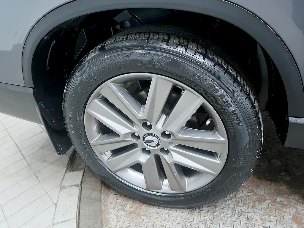 [KG모빌리티(쌍용) ] 렉스턴 스포츠 4WD 디젤 2.2 노블레스 - 이미지 7