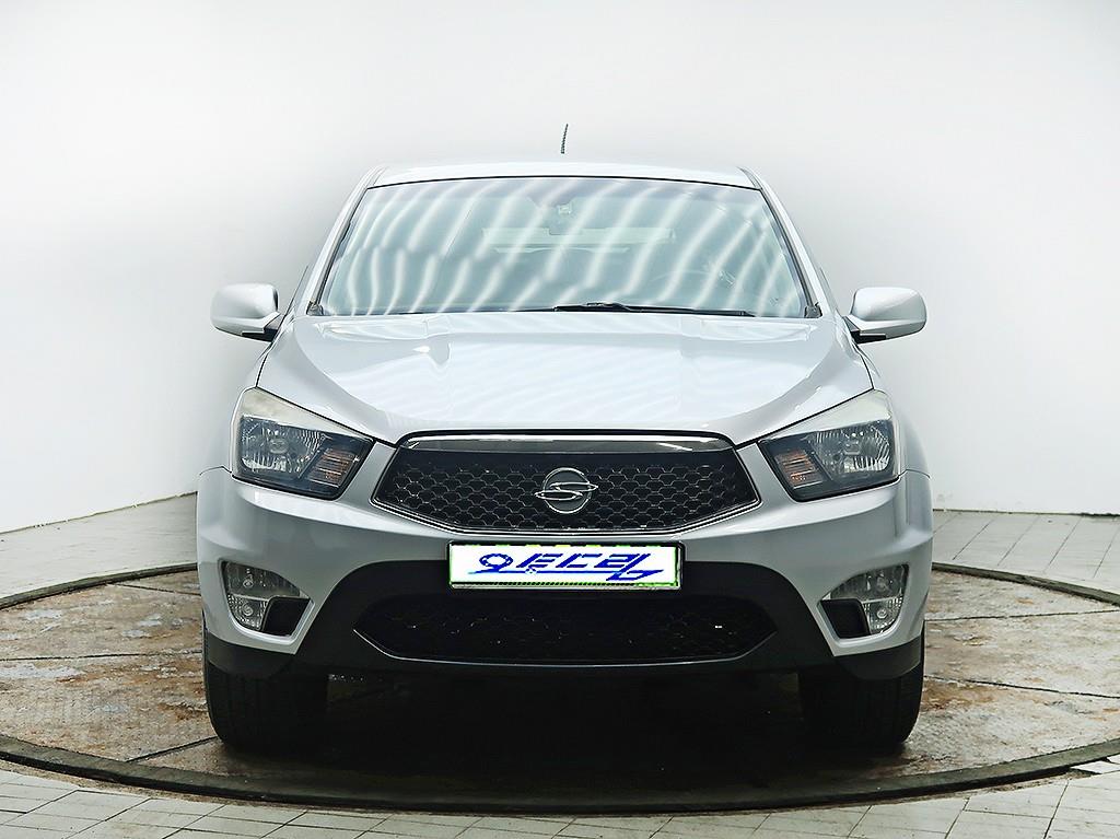 [KG모빌리티(쌍용) ] 코란도스포츠 디젤 4WD CX7 패션