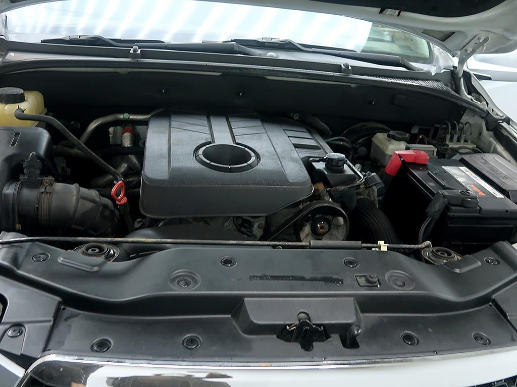 [KG모빌리티(쌍용) ] 코란도스포츠 디젤 4WD CX7 패션 - 이미지 7