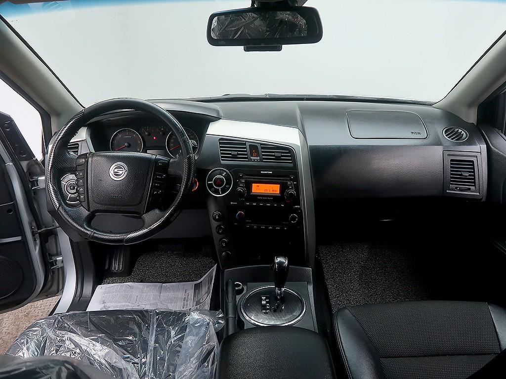 [KG모빌리티(쌍용) ] 코란도스포츠 디젤 4WD CX7 패션 - 이미지 5