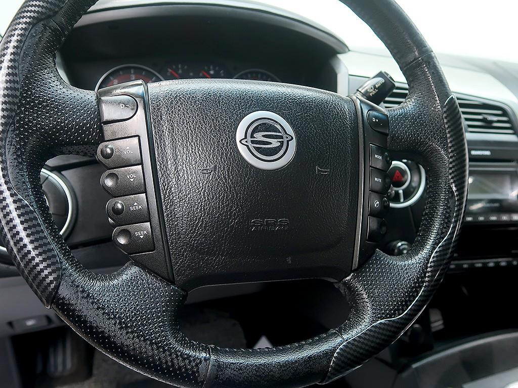 [KG모빌리티(쌍용) ] 코란도스포츠 디젤 4WD CX7 패션 - 이미지 15