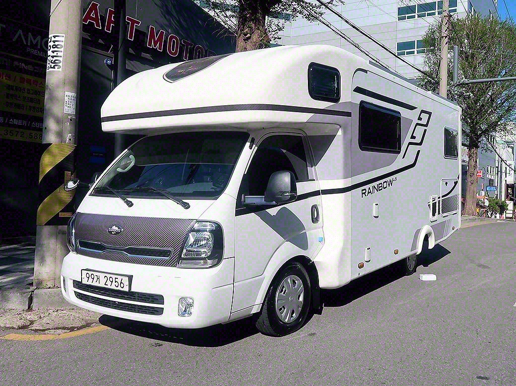 [소형화물] [캠핑]더뉴봉고3 기본형        (5인승 /1톤) - 이미지 2