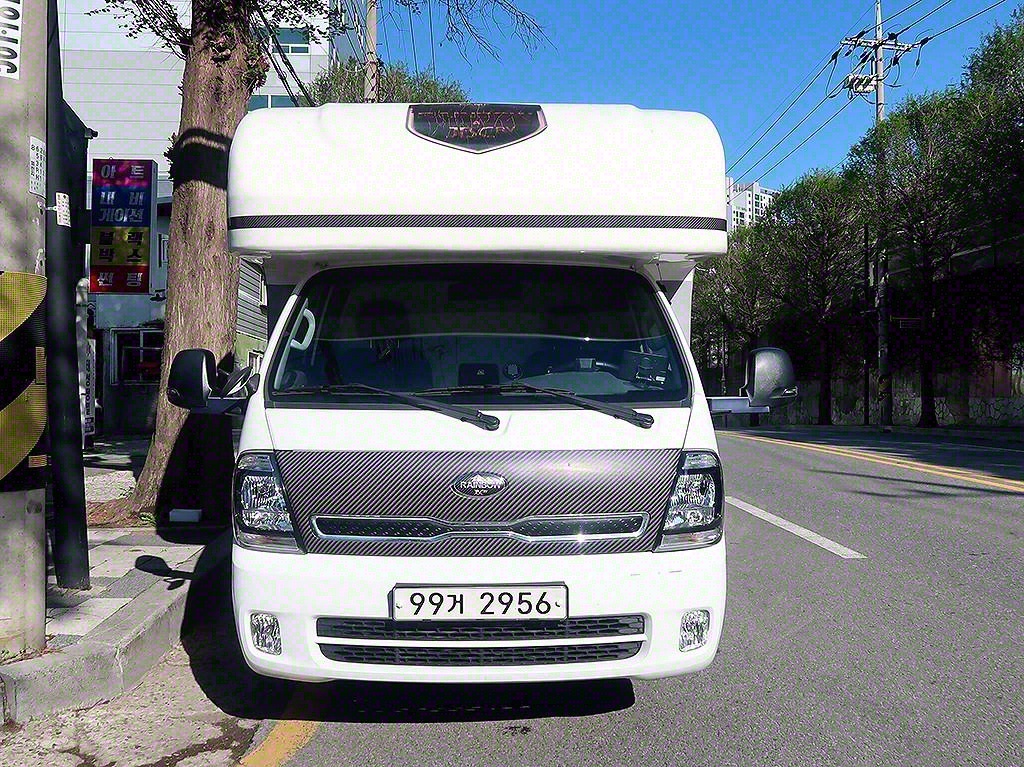 [소형화물] [캠핑]더뉴봉고3 기본형        (5인승 /1톤) - 이미지 4