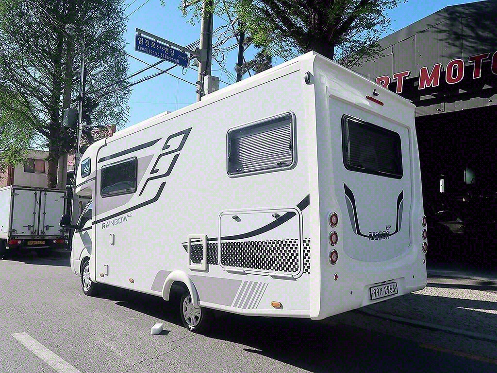 [소형화물] [캠핑]더뉴봉고3 기본형        (5인승 /1톤) - 이미지 3