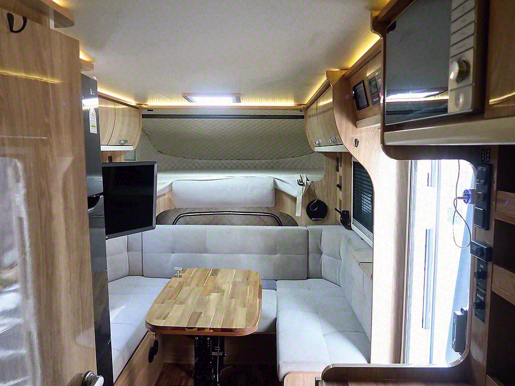 [소형화물] [캠핑]더뉴봉고3 기본형        (5인승 /1톤) - 이미지 6