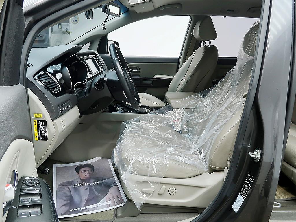 [기아] 올 뉴 카니발 디젤 11인승 프레스티지 - 이미지 11