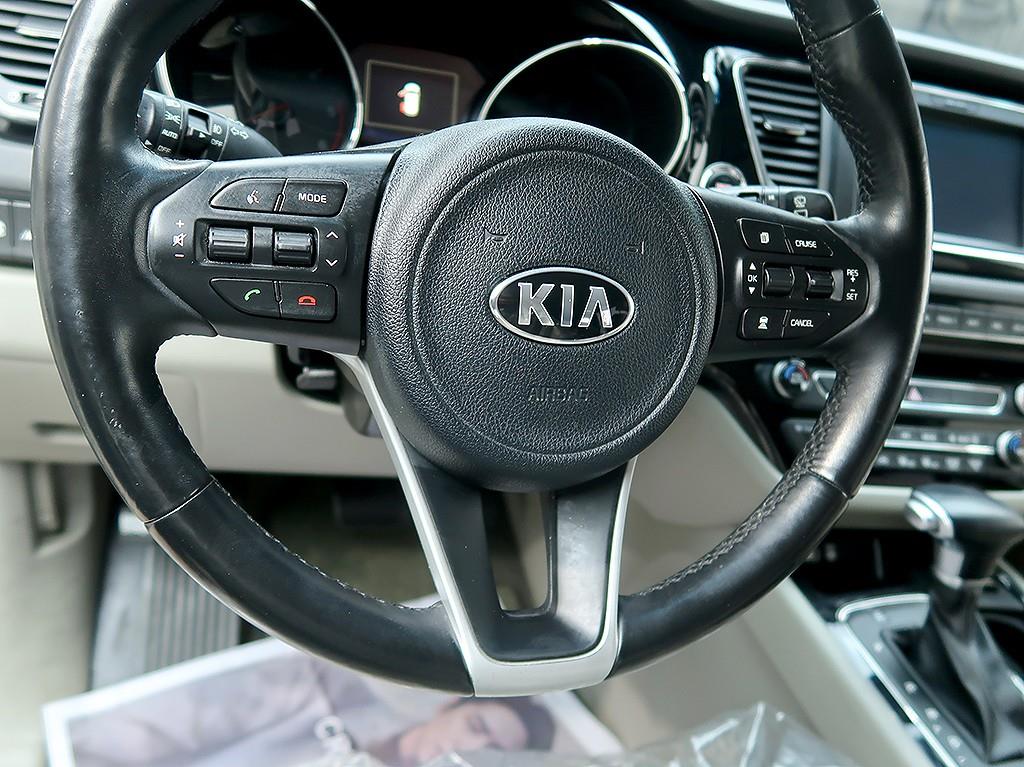 [기아] 올 뉴 카니발 디젤 11인승 프레스티지 - 이미지 16