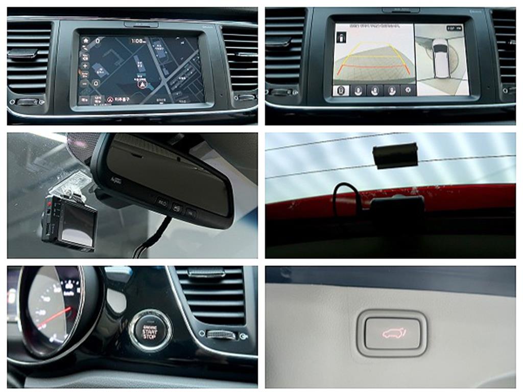 [기아] 올 뉴 카니발 디젤 11인승 프레스티지 - 이미지 18