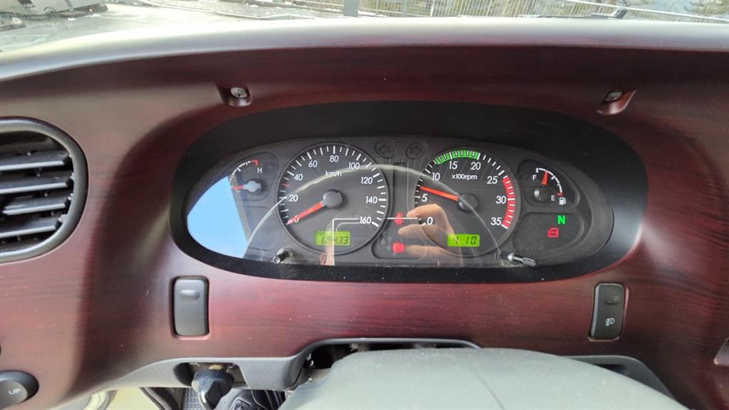 [중대형버스] 뉴카운티 장축 SUP 25인승 - 이미지 5