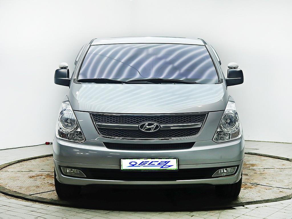 [현대] 그랜드 스타렉스 12인승 왜건 CVX 럭셔리       (12인승)