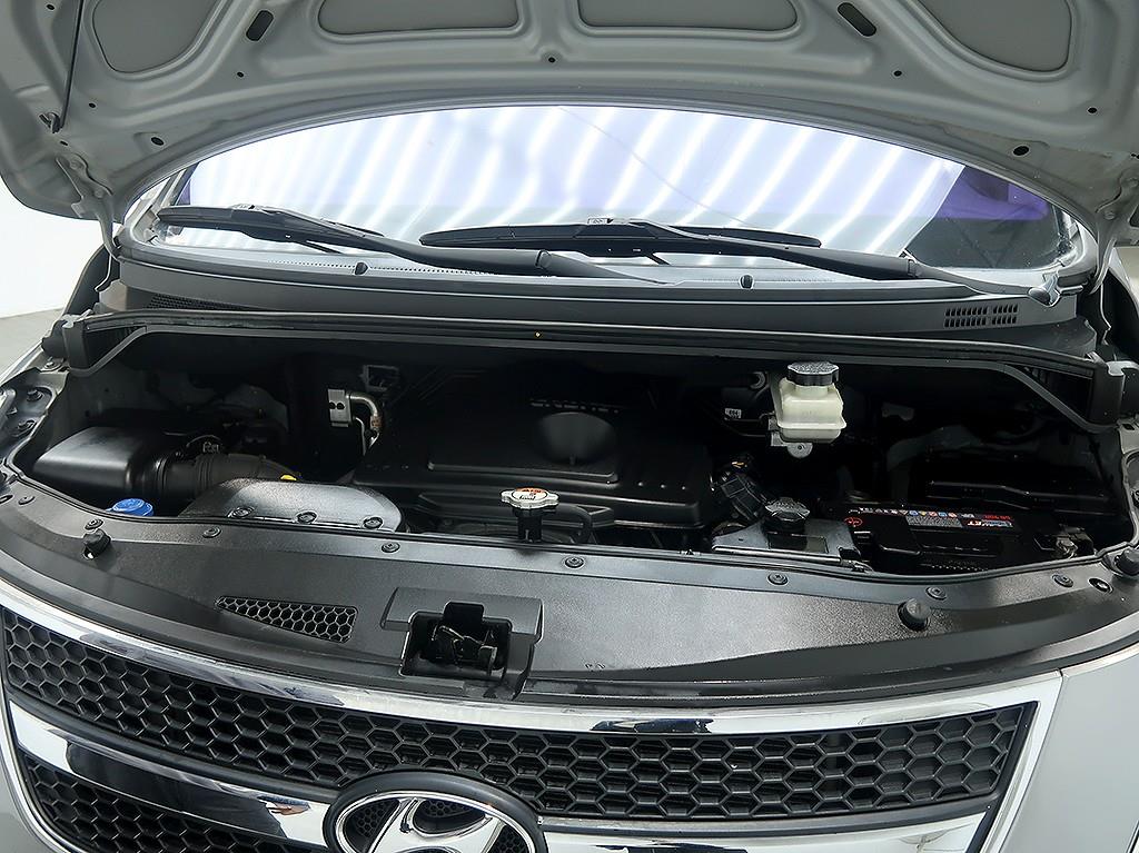 [현대] 그랜드 스타렉스 12인승 왜건 CVX 럭셔리       (12인승) - 이미지 7