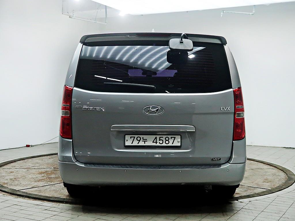 [현대] 그랜드 스타렉스 12인승 왜건 CVX 럭셔리       (12인승) - 이미지 3