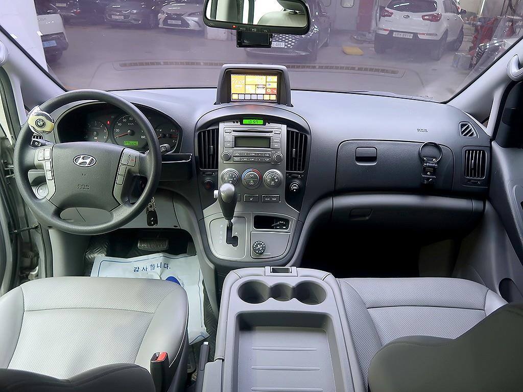 [현대] 그랜드 스타렉스 12인승 왜건 CVX 럭셔리       (12인승) - 이미지 5