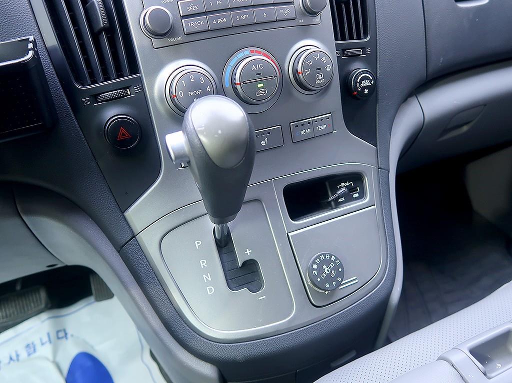 [현대] 그랜드 스타렉스 12인승 왜건 CVX 럭셔리       (12인승) - 이미지 10