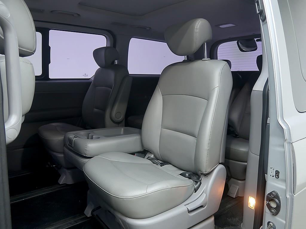 [현대] 그랜드 스타렉스 12인승 왜건 CVX 럭셔리       (12인승) - 이미지 13