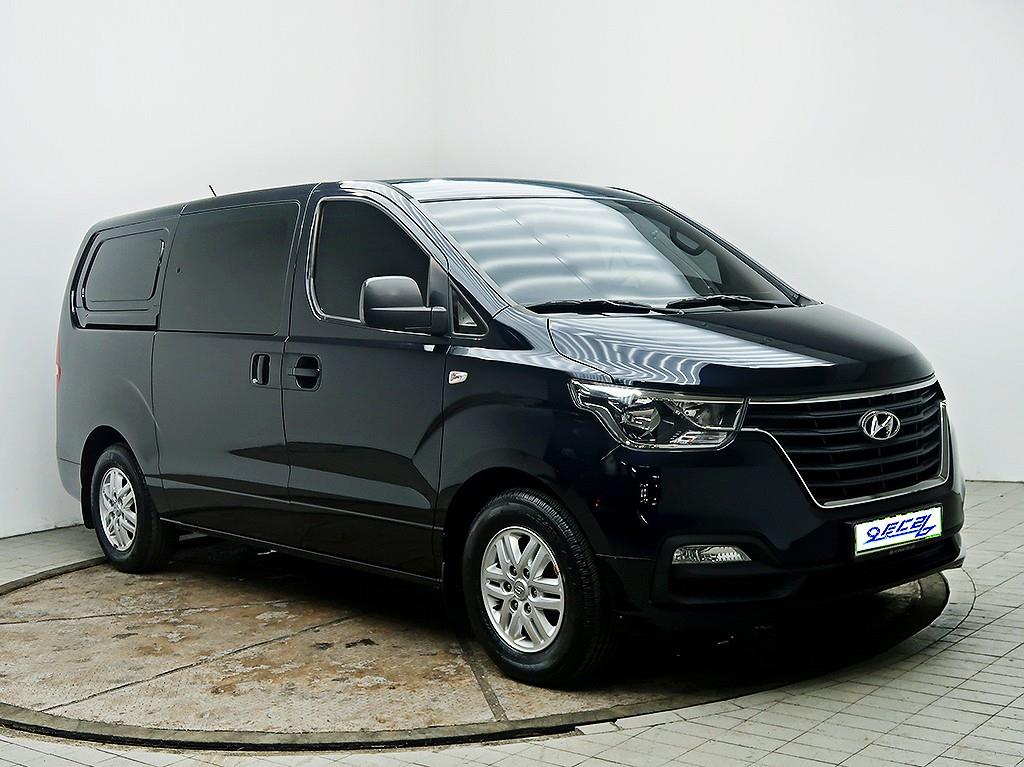 [현대] 더 뉴 그랜드 스타렉스 2WD 밴 5인승 스마트       (5인승)