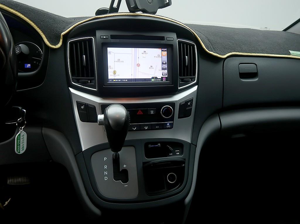 [현대] 더 뉴 그랜드 스타렉스 2WD 밴 5인승 스마트       (5인승) - 이미지 9