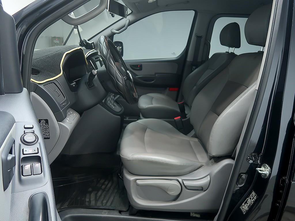 [현대] 더 뉴 그랜드 스타렉스 2WD 밴 5인승 스마트       (5인승) - 이미지 11