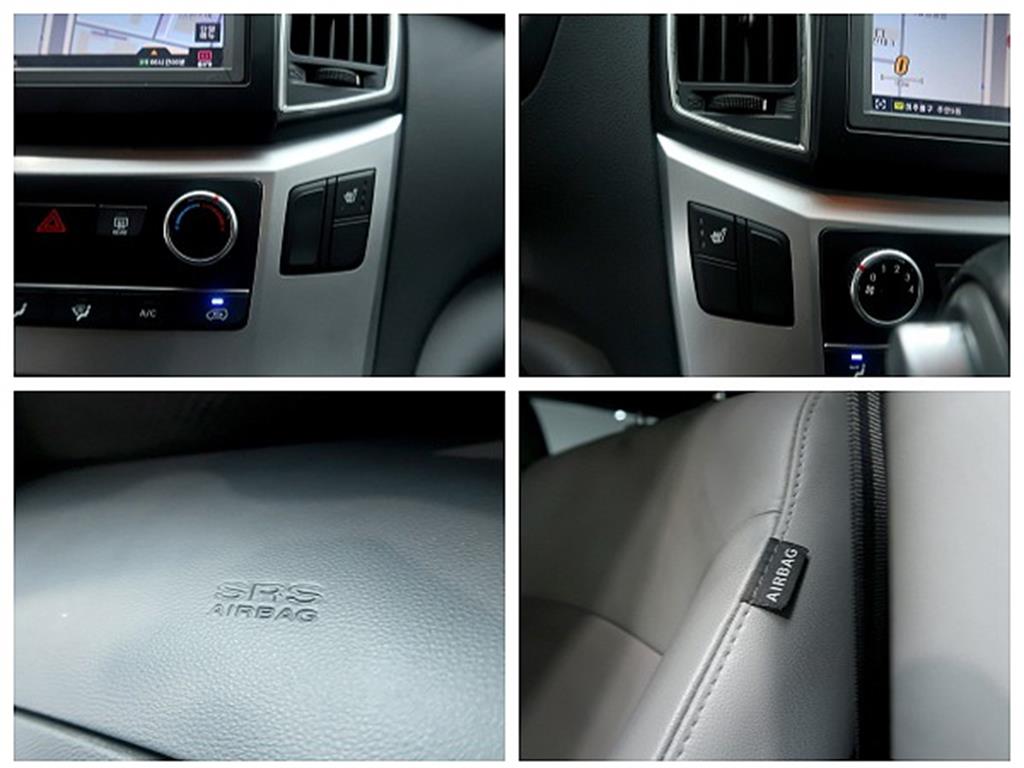 [현대] 더 뉴 그랜드 스타렉스 2WD 밴 5인승 스마트       (5인승) - 이미지 19