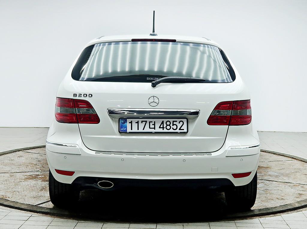 [벤츠] B클래스 (MY B) B200 - 이미지 3