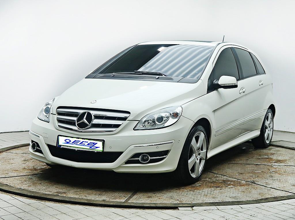 [벤츠] B클래스 (MY B) B200 - 이미지 2