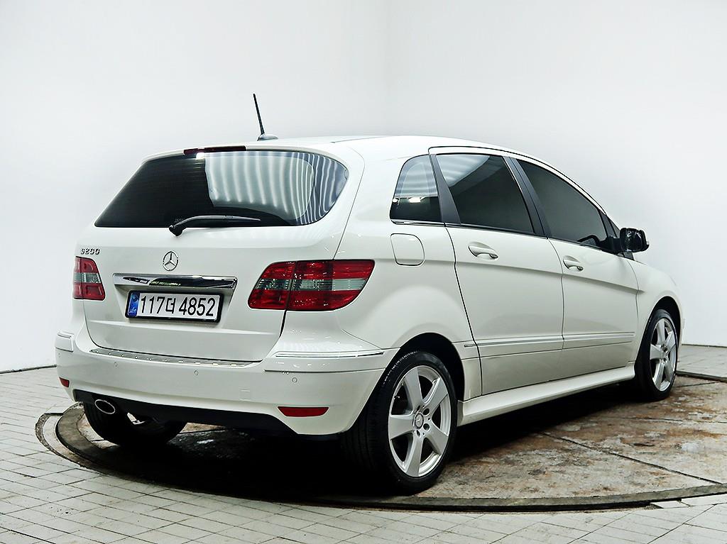 [벤츠] B클래스 (MY B) B200 - 이미지 4
