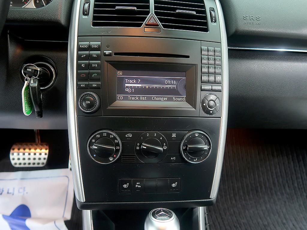 [벤츠] B클래스 (MY B) B200 - 이미지 9