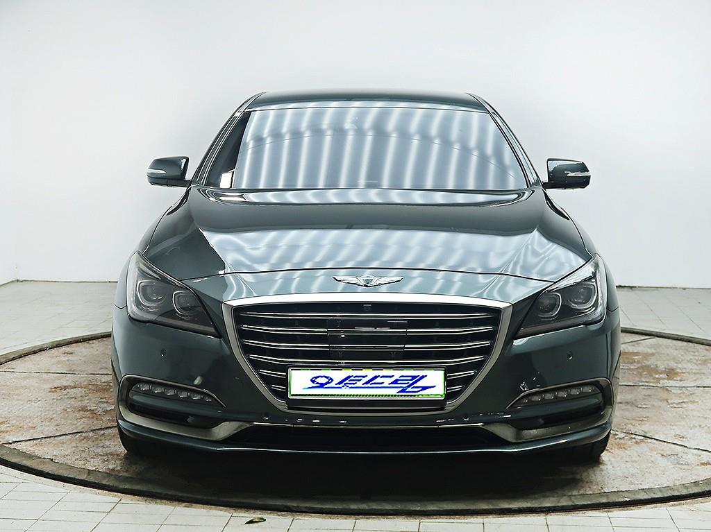 [제네시스] G80 3.8 GDI 프레스티지       (5인승)