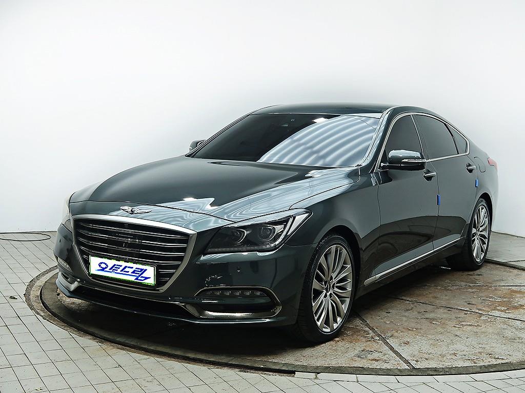 [제네시스] G80 3.8 GDI 프레스티지       (5인승) - 이미지 2