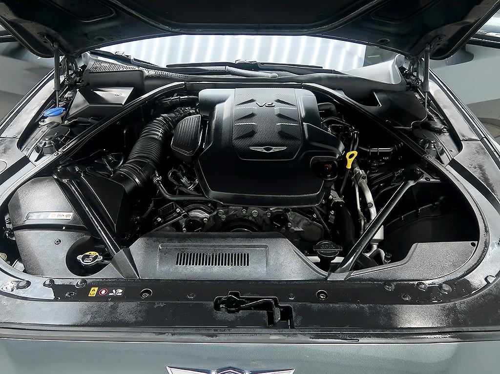 [제네시스] G80 3.8 GDI 프레스티지       (5인승) - 이미지 8