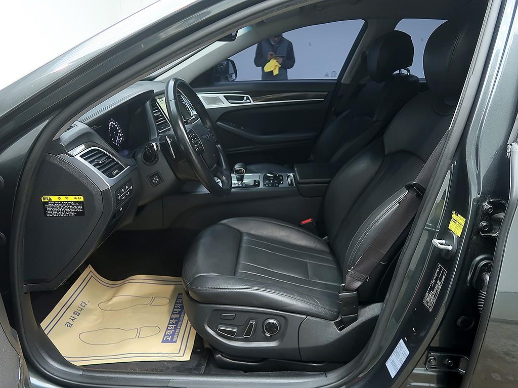 [제네시스] G80 3.8 GDI 프레스티지       (5인승) - 이미지 11