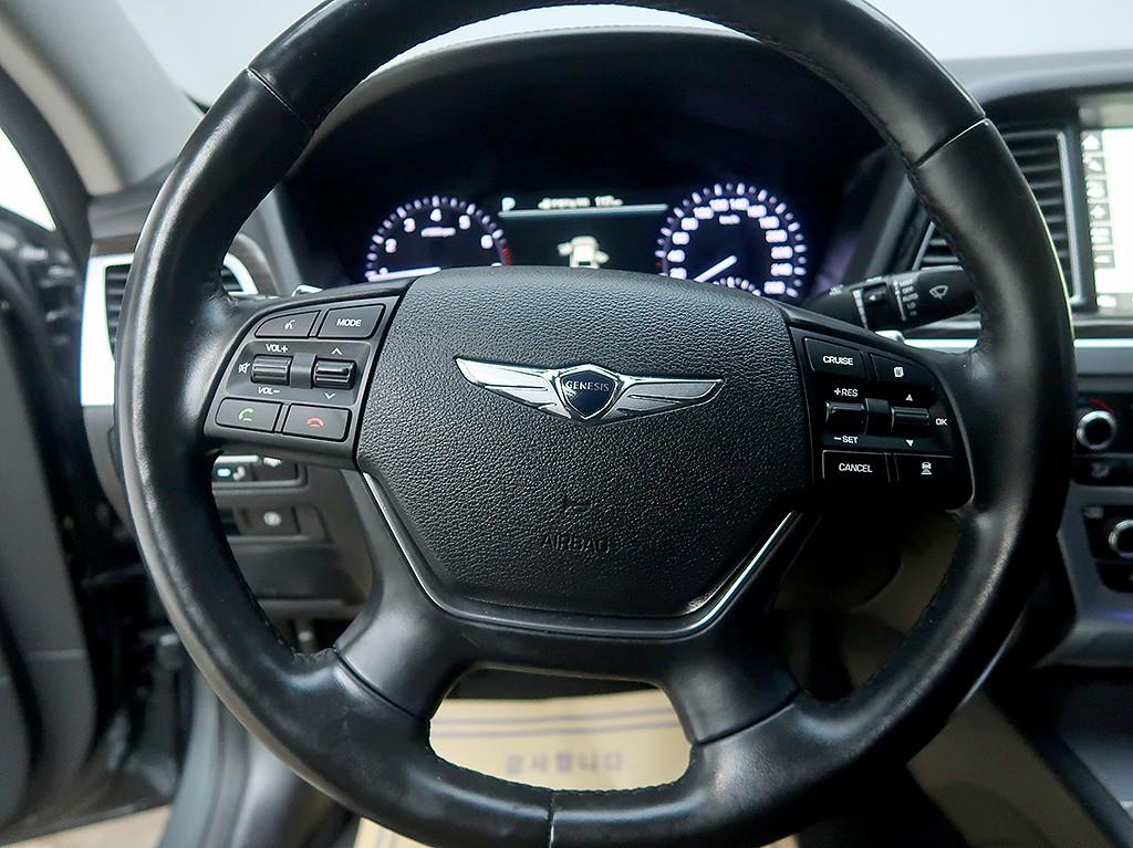 [제네시스] G80 3.8 GDI 프레스티지       (5인승) - 이미지 16