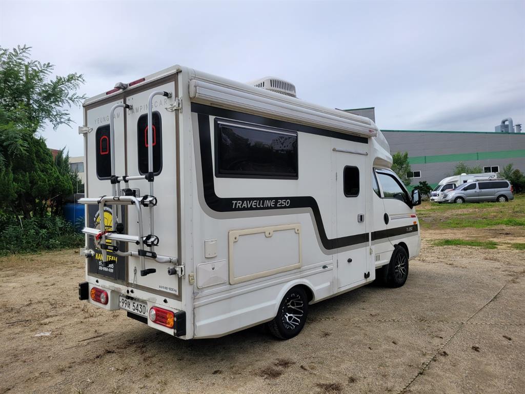 [소형화물] [캠핑]포터2 기본형        (1톤) - 이미지 3