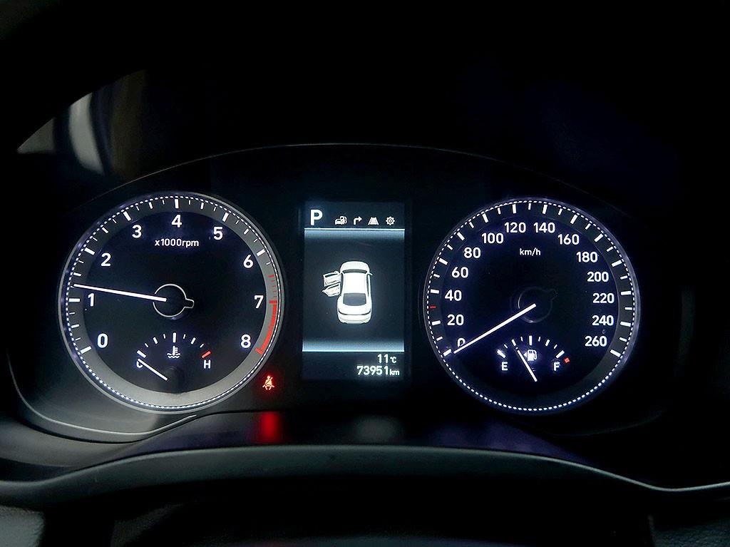 [현대] 그랜저 IG 3.0 LPI 익스클루시브(렌터카) - 이미지 6