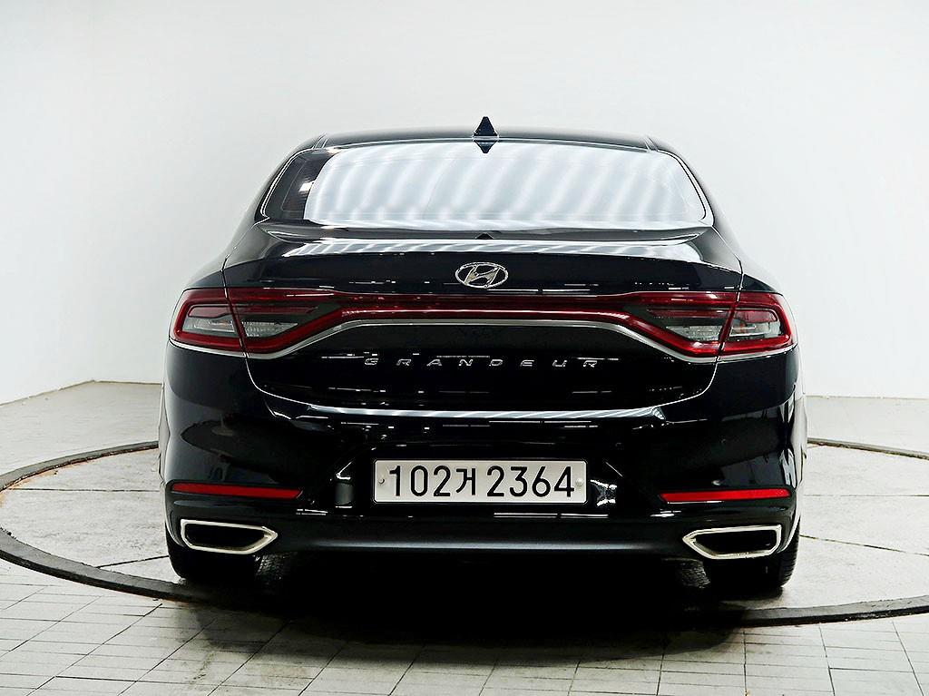 [현대] 그랜저 IG 3.0 LPI 익스클루시브(렌터카) - 이미지 3