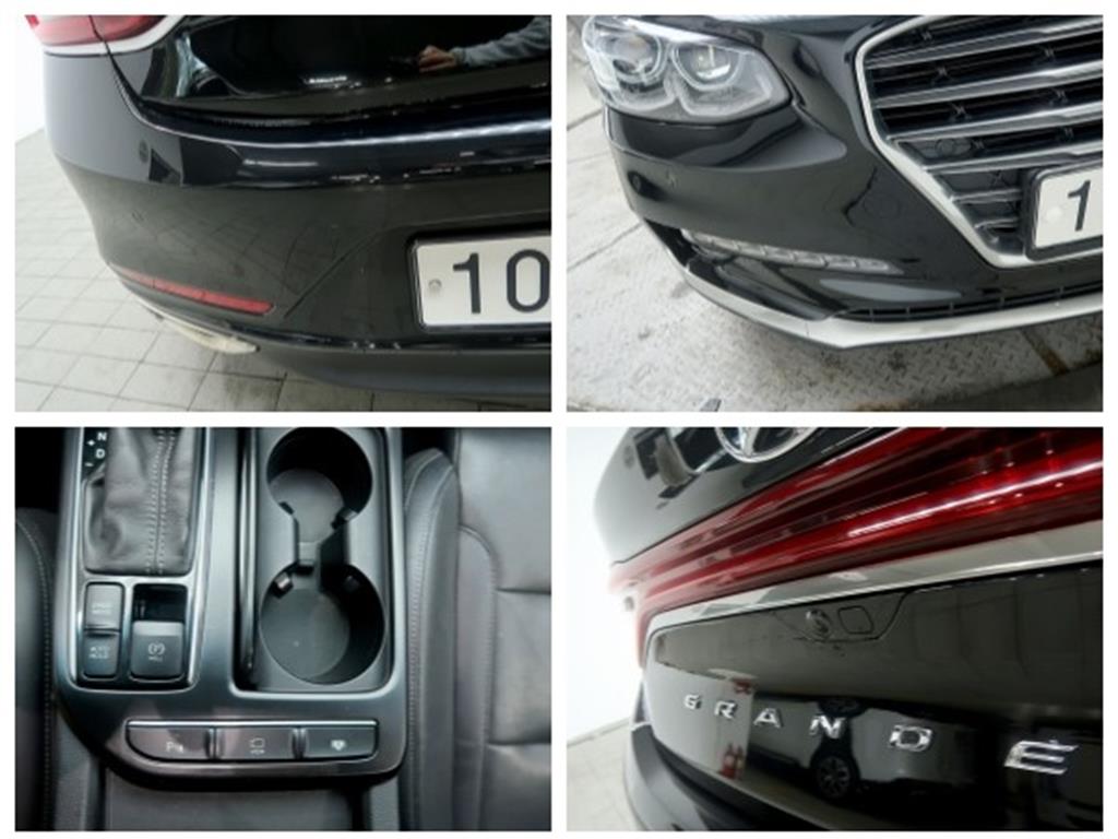 [현대] 그랜저 IG 3.0 LPI 익스클루시브(렌터카) - 이미지 19