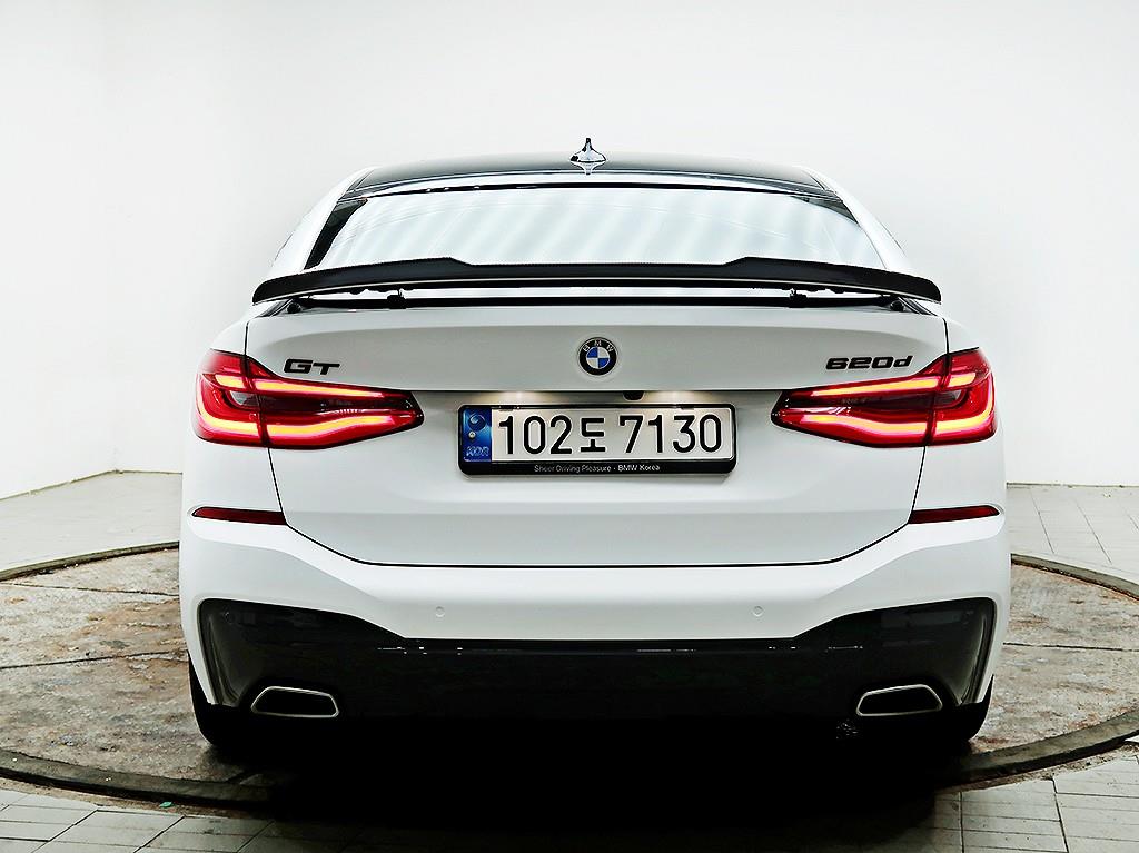 [BMW] 6시리즈 GT (G32) 620d M 스포츠 - 이미지 3