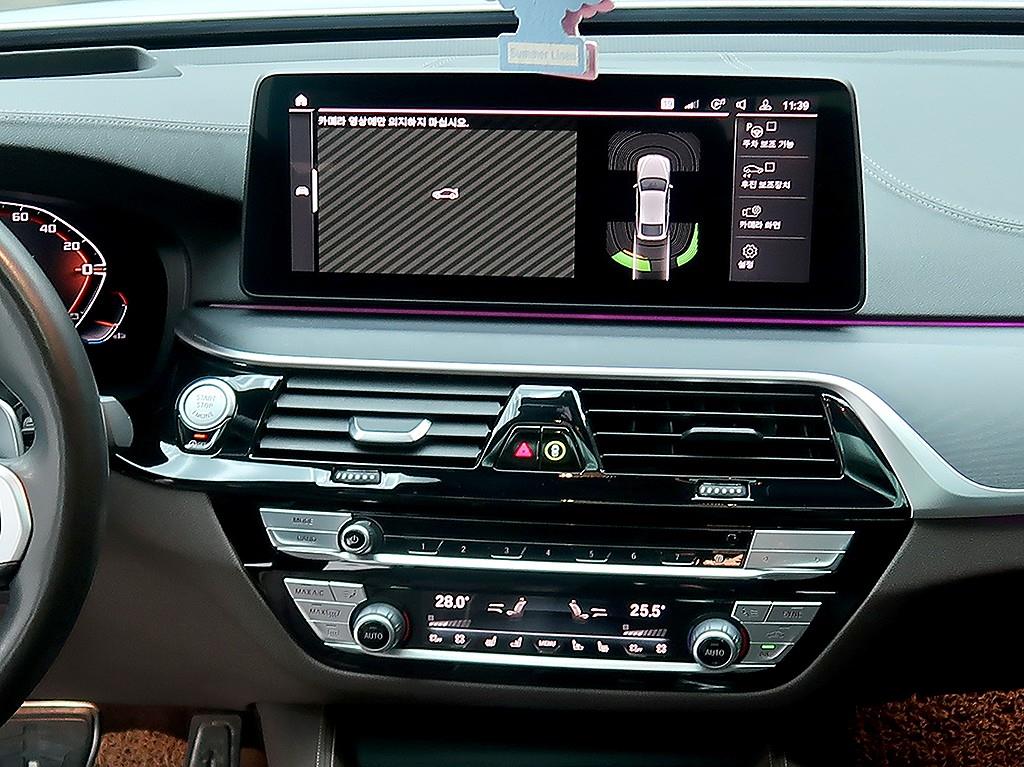 [BMW] 6시리즈 GT (G32) 620d M 스포츠 - 이미지 9