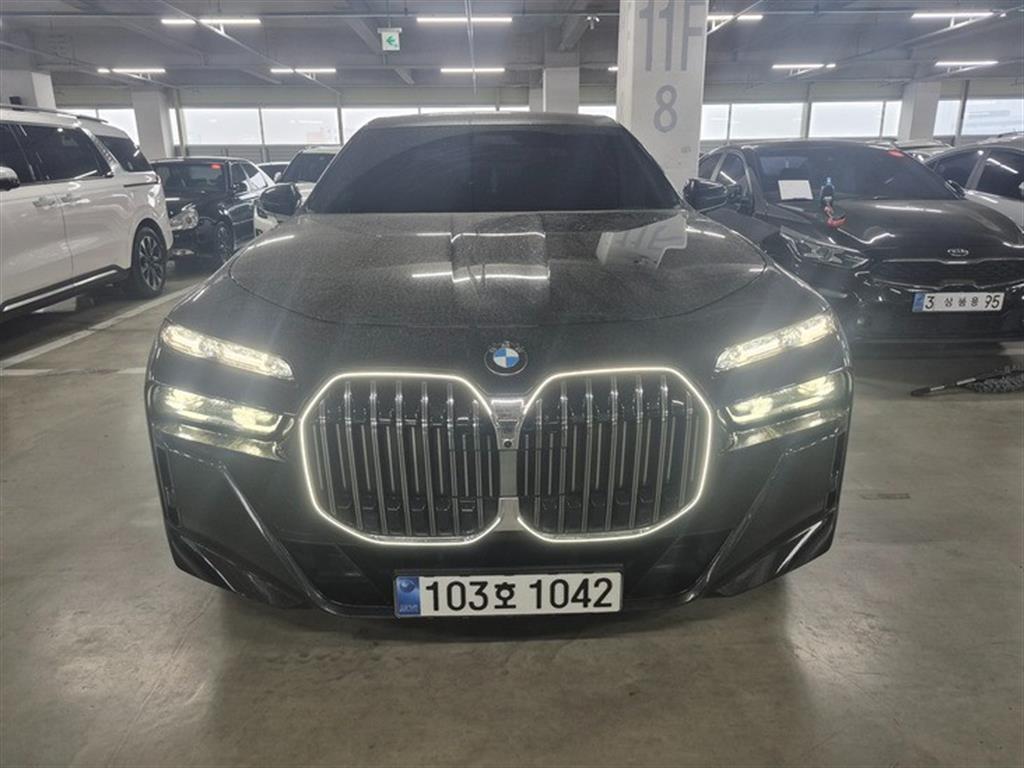 [BMW] 7시리즈 (G70) 740d xDrive M 스포츠