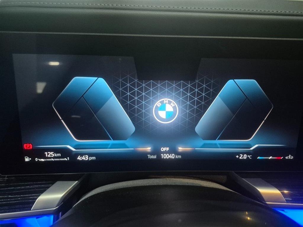 [BMW] 7시리즈 (G70) 740d xDrive M 스포츠 - 이미지 7