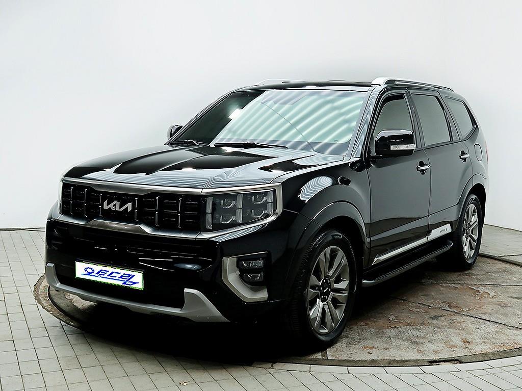 [기아] 모하비 더 마스터 4WD 마스터즈 5인승       (5인승) - 이미지 2