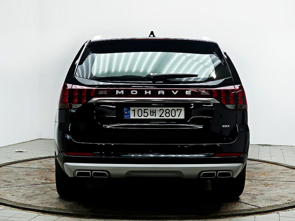 [기아] 모하비 더 마스터 4WD 마스터즈 5인승       (5인승) - 이미지 3