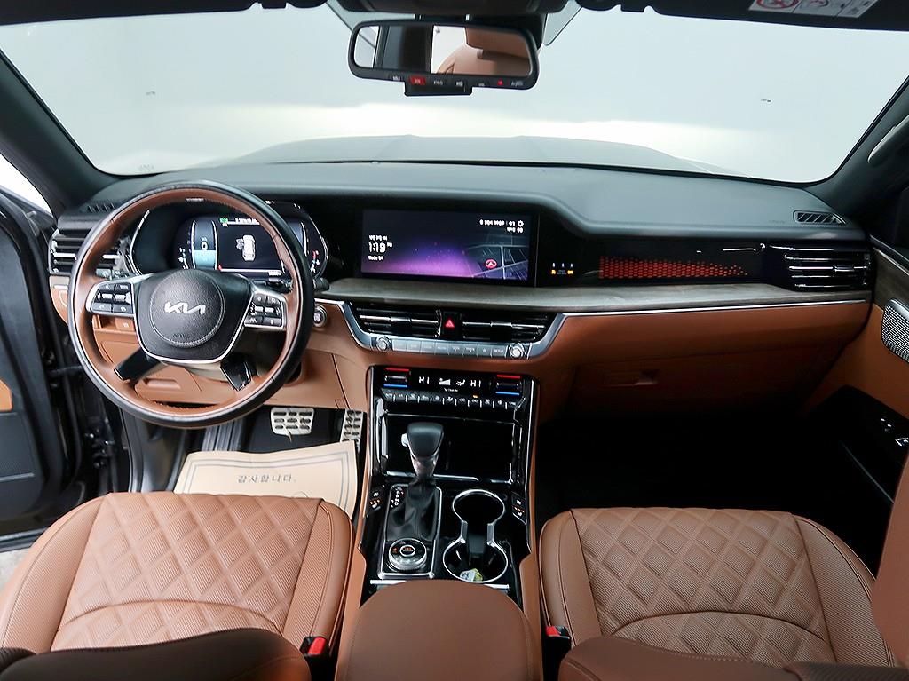 [기아] 모하비 더 마스터 4WD 마스터즈 5인승       (5인승) - 이미지 5