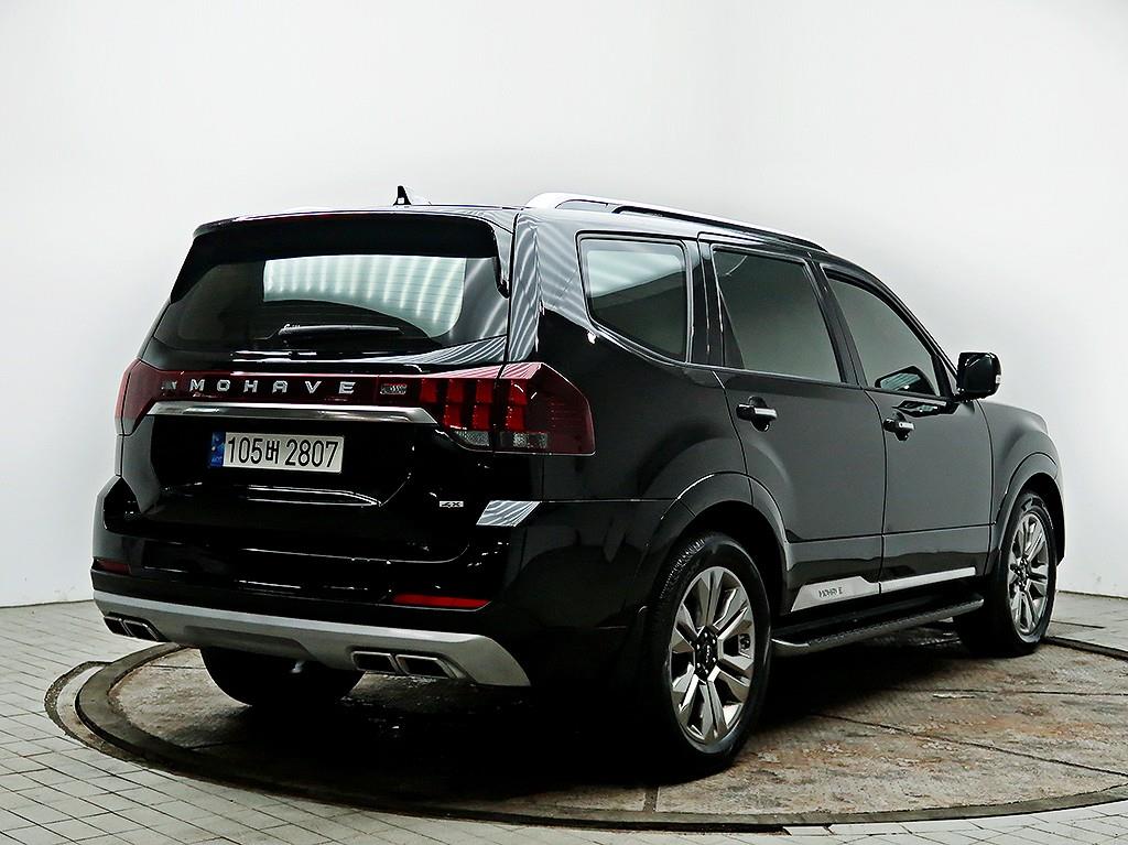 [기아] 모하비 더 마스터 4WD 마스터즈 5인승       (5인승) - 이미지 4