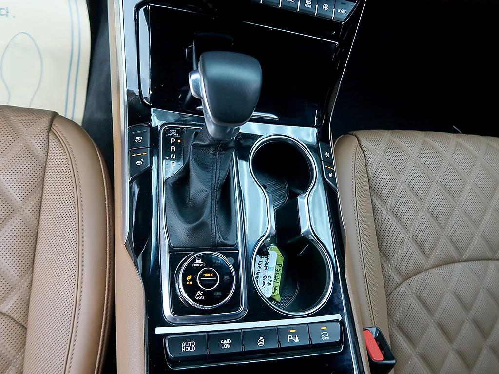 [기아] 모하비 더 마스터 4WD 마스터즈 5인승       (5인승) - 이미지 10