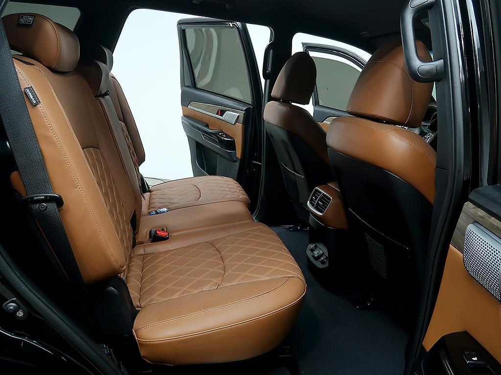 [기아] 모하비 더 마스터 4WD 마스터즈 5인승       (5인승) - 이미지 12