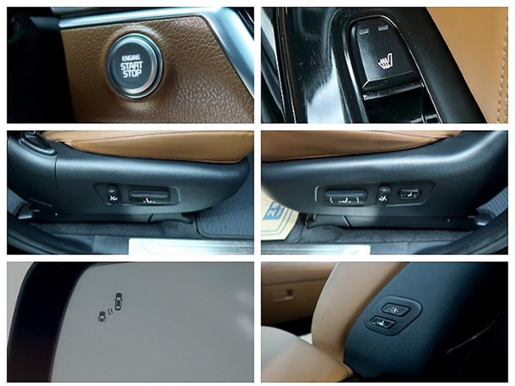 [기아] 모하비 더 마스터 4WD 마스터즈 5인승       (5인승) - 이미지 19